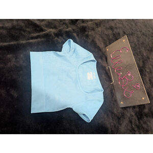 Women's Wild Fable Top XS Blue